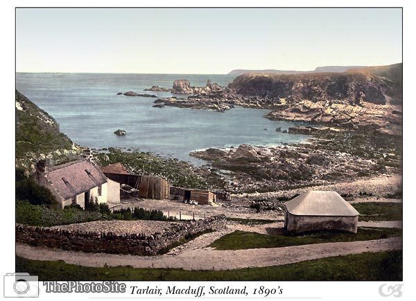 Tarlair, Macduff, Scotland - Click Image to Close