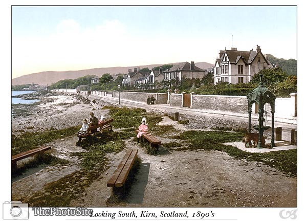 Kirn Scotland - Click Image to Close