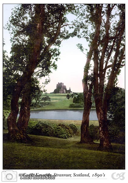 Castle Kennedy Stranraer, Scotland - Click Image to Close
