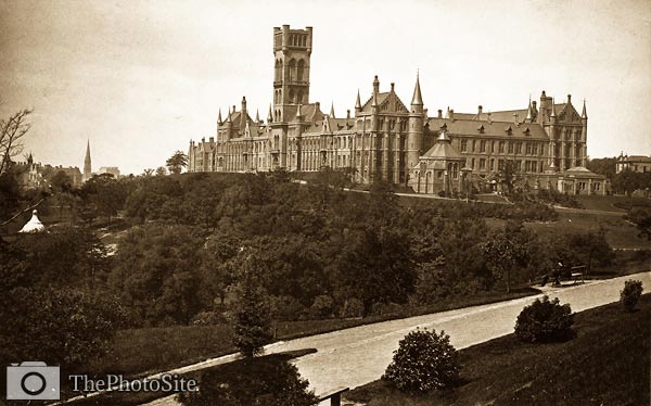 University of Glasgow victorian era - Click Image to Close