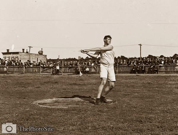 Ralph Waldo Rose American track and field athlete - Click Image to Close