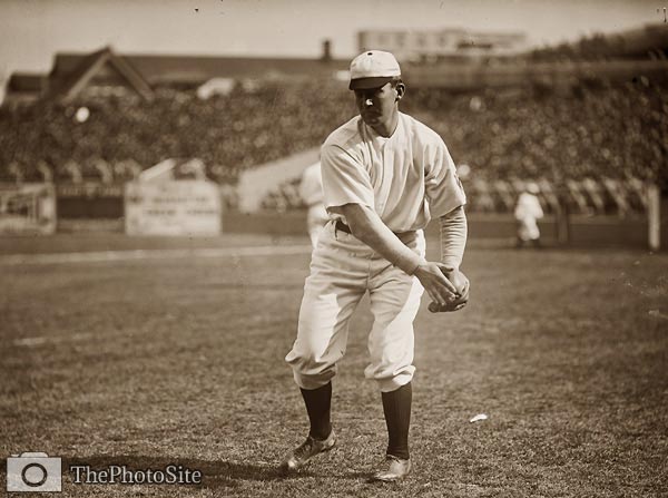 Albert Henry Bridwell shortstop Major League Baseball - Click Image to Close