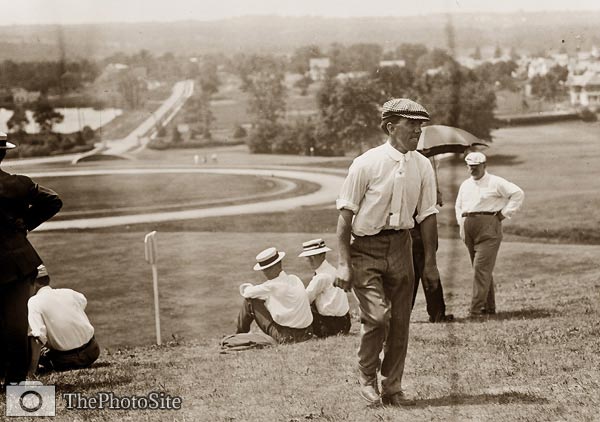 Frederick Robertson McLeod Scottish American golfer 1909 - Click Image to Close
