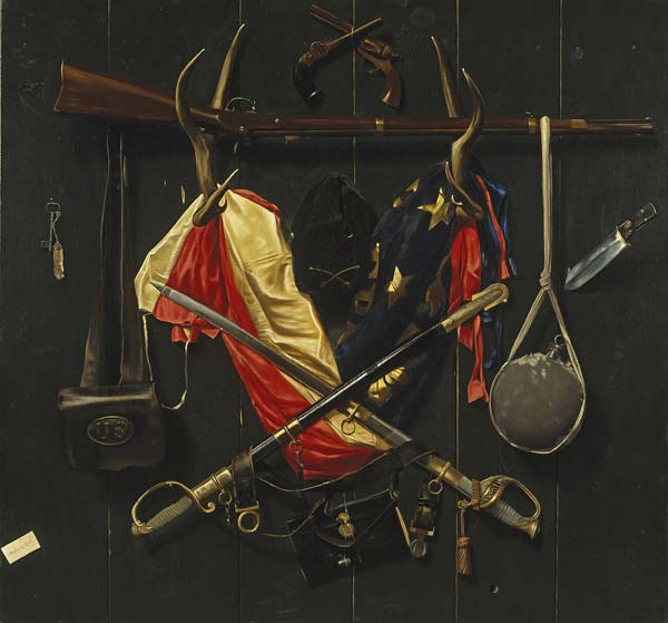 Emblems of the Civil War - Click Image to Close
