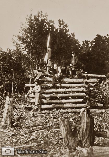 Elk Mountain Civil War - Battle-field of Antietam - Click Image to Close