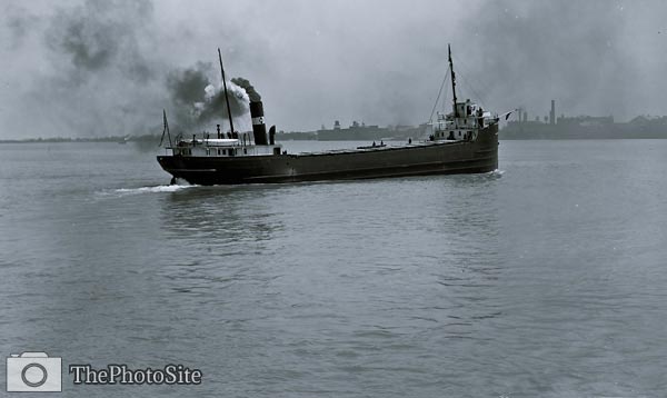 Adrian Iselin (Freighter) Cargo Ship May 9, 1914 - Click Image to Close