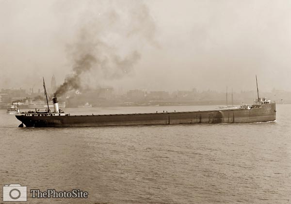 Steamboat William E. Corey 1905 Cargo Ship - Click Image to Close