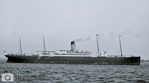 White Star Line Ship 1905 - Click Image to Close