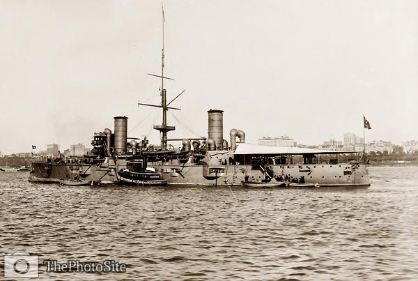 Varese ship 1907 - Click Image to Close