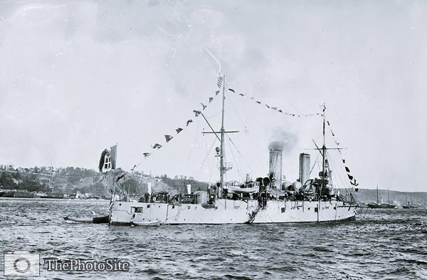 Etruria of Italy ship - Click Image to Close