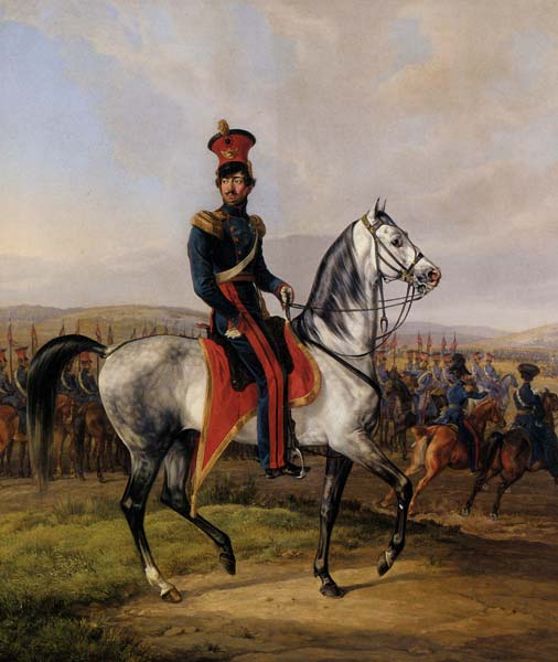 Herzog von Wurttemburg 1830 - Click Image to Close
