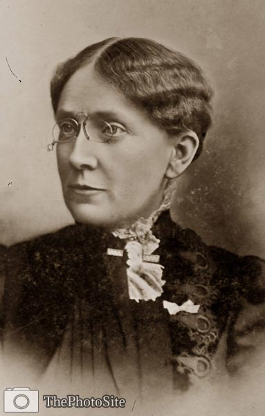 Frances Elizabeth Caroline Willard women's suffragist - Click Image to Close