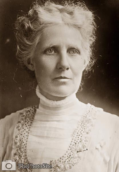 Mrs. Frances P. Parks 17th September 1909 - Click Image to Close