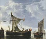 The passage boat 1650
