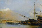 Toulon battleships dismantled