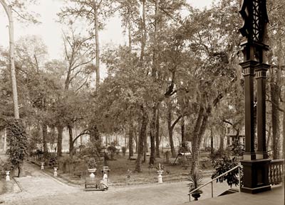 Pine Forest Inn, South Carolina Summerville 1904