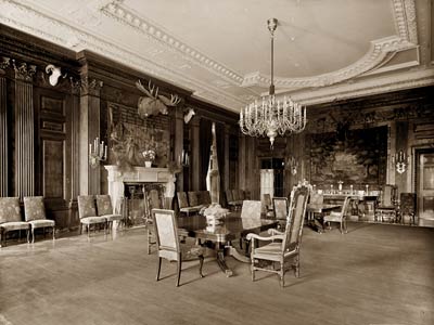 State Dining Room The White House Washington