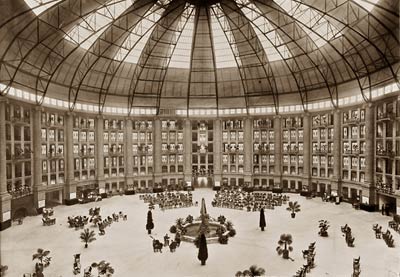 Atrium, West Baden Springs Hotel W. Baden Indiana 1903