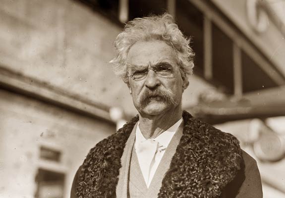 Samuel Langhorne Clemens, Mark Twain
