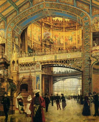 L'exposition universelle - Click Image to Close