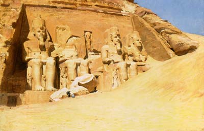 Abu Simbel - Click Image to Close