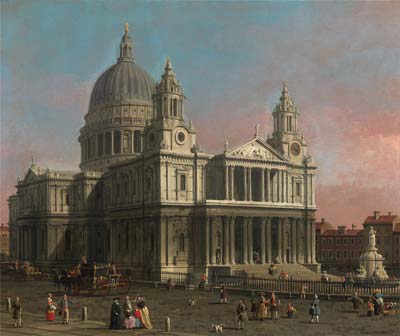 St. Paul's Cathedral - Click Image to Close