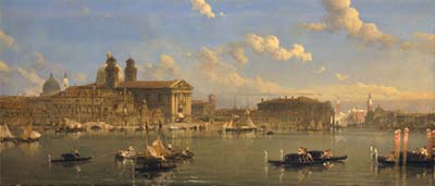 The Giudecca, Venice - Click Image to Close