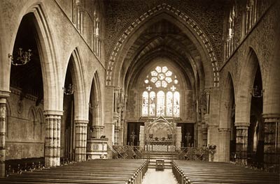 St. John's Church, Torquay Victorian Britain