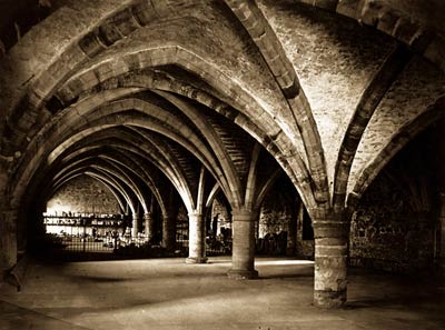 University College, Durham (Durham Castle) Crypt