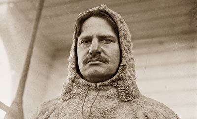 Dr. J.W. Goodsell crewman of Robert Peary arctic explorer