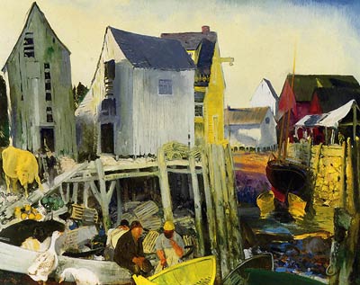 Matinicus George Bellows