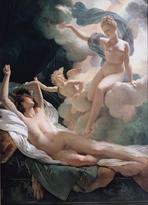 Morpheus and Iris Pierre Narcisse Guerin