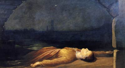 Found Drowned George Frederic Watts