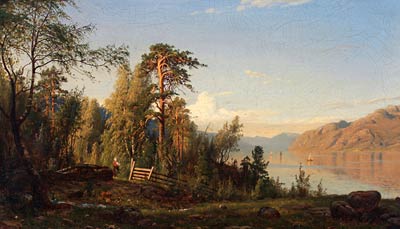 Fjordparti Amaldus Nielsen