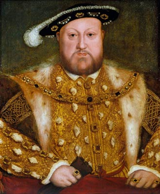 Henry VIII Hans Holbein the Younger