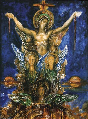 The Christ Gustave Moreau