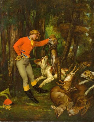 After the hunt