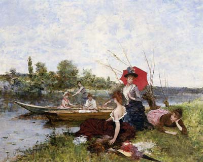 The Boating Party