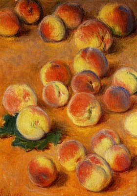 Peaches Monet