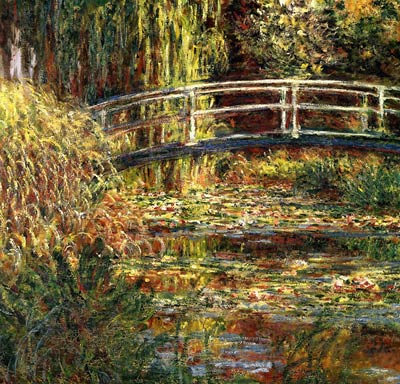 bridge Monet