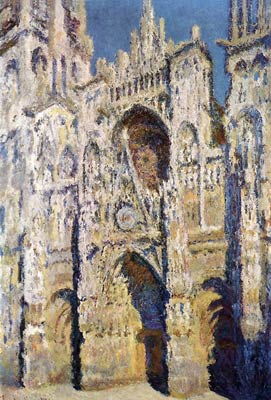 Cathedral of Rouen Monet