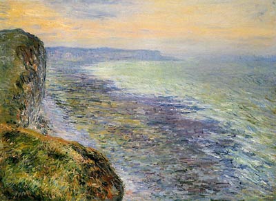 Seascape near Facamp Monet