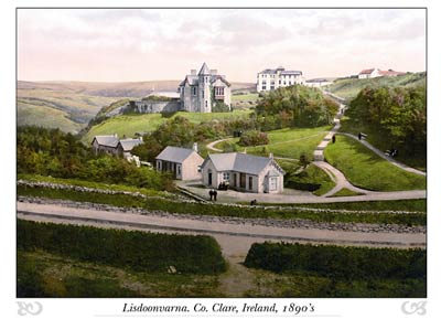 Lisdoonvarna, County Claire, Ireland