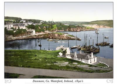 Dunmore, Co. Waterford, Ireland