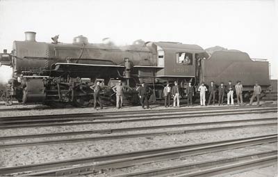 Michigan Southern Railway, 1912