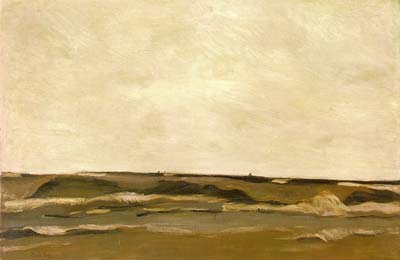 Das Meer (Katwijk) 1913