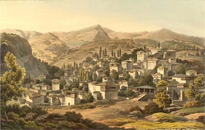 Village of Portaria