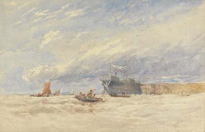 On the Medway