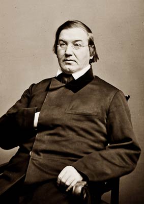 Reverend John Earley 1860's