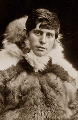 Knud Rasmussen Danish polar explorer, Eskimology